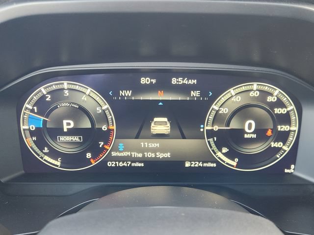 Used 2024 Mitsubishi Outlander SEL FWD image 7