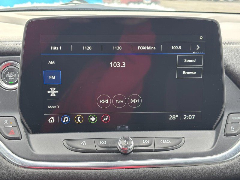 Certified 2023 Chevrolet Blazer LT w/ Convenience Package image 22