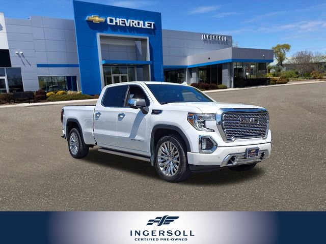 Used 2019 GMC Sierra 1500 Denali w/ Denali Ultimate Package