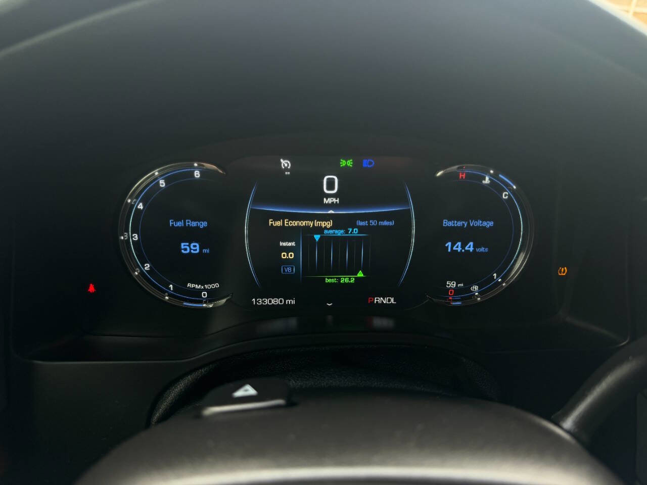 Used 2017 Cadillac Escalade ESV Luxury image 56