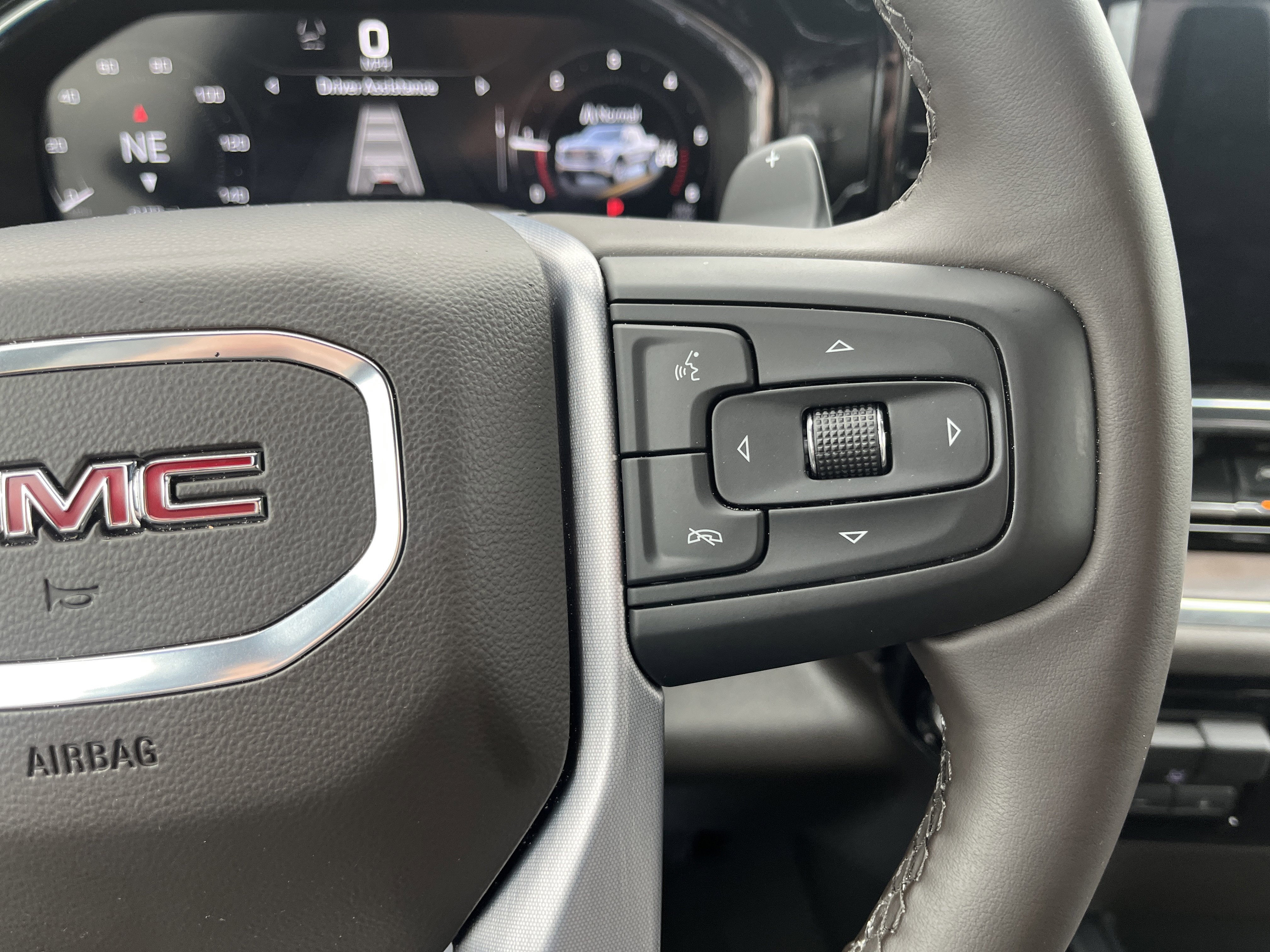 Used 2025 GMC Sierra 1500 SLT w/ SLT Premium Plus Package AWD/4WD image 23