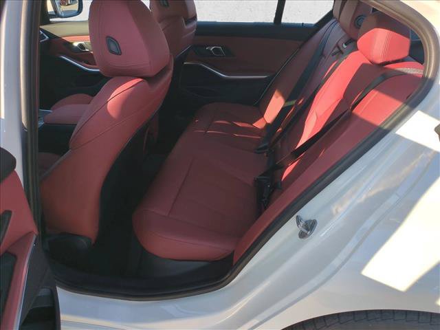 New 2026 BMW 330i Sedan w/ Premium Package RWD image 16