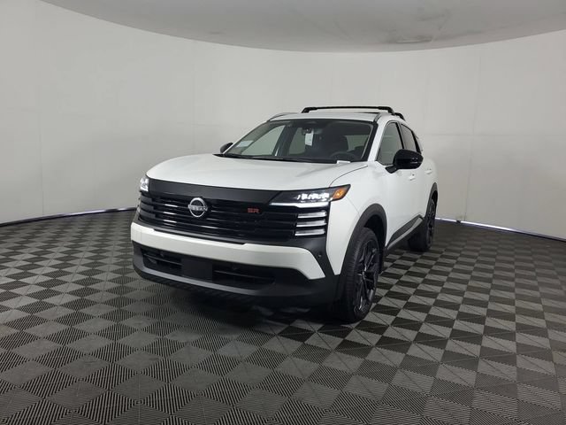 New 2026 Nissan Kicks SR w/ Illumination Package FWD image 9