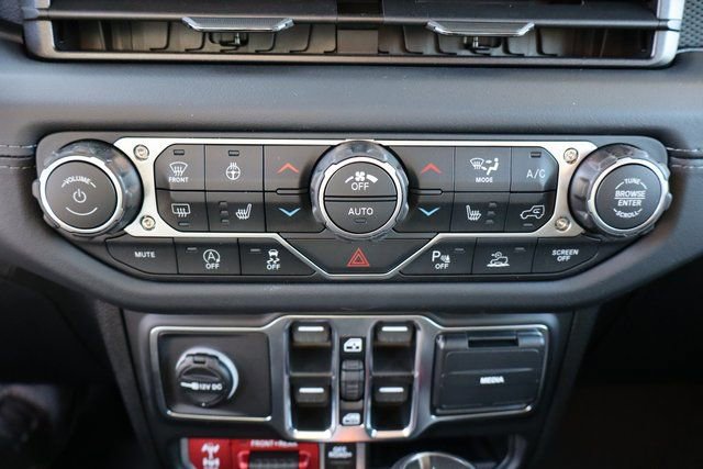 New 2026 Jeep Wrangler Unlimited Rubicon image 23