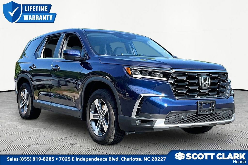 Used 2025 Honda Pilot EX-L 360° Tour
