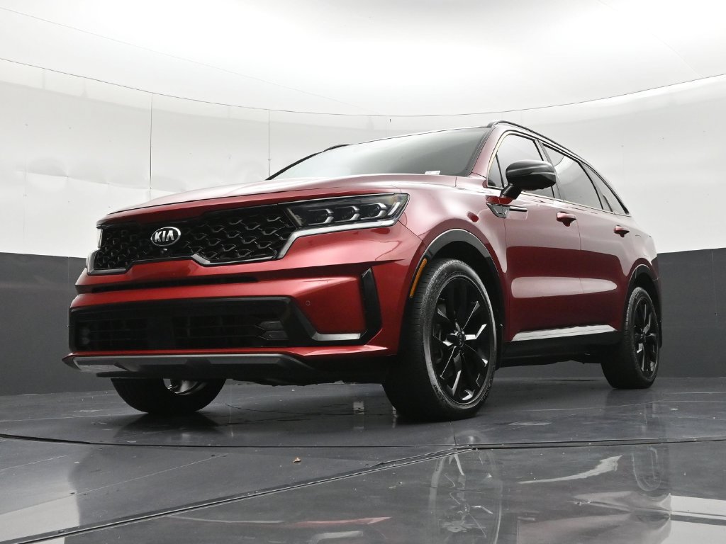 Used 2021 Kia Sorento SX FWD image 24