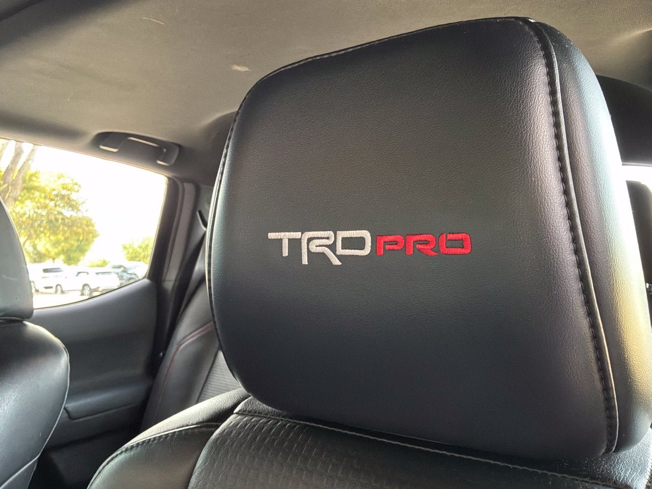 Used 2020 Toyota Tacoma TRD Pro AWD/4WD image 15