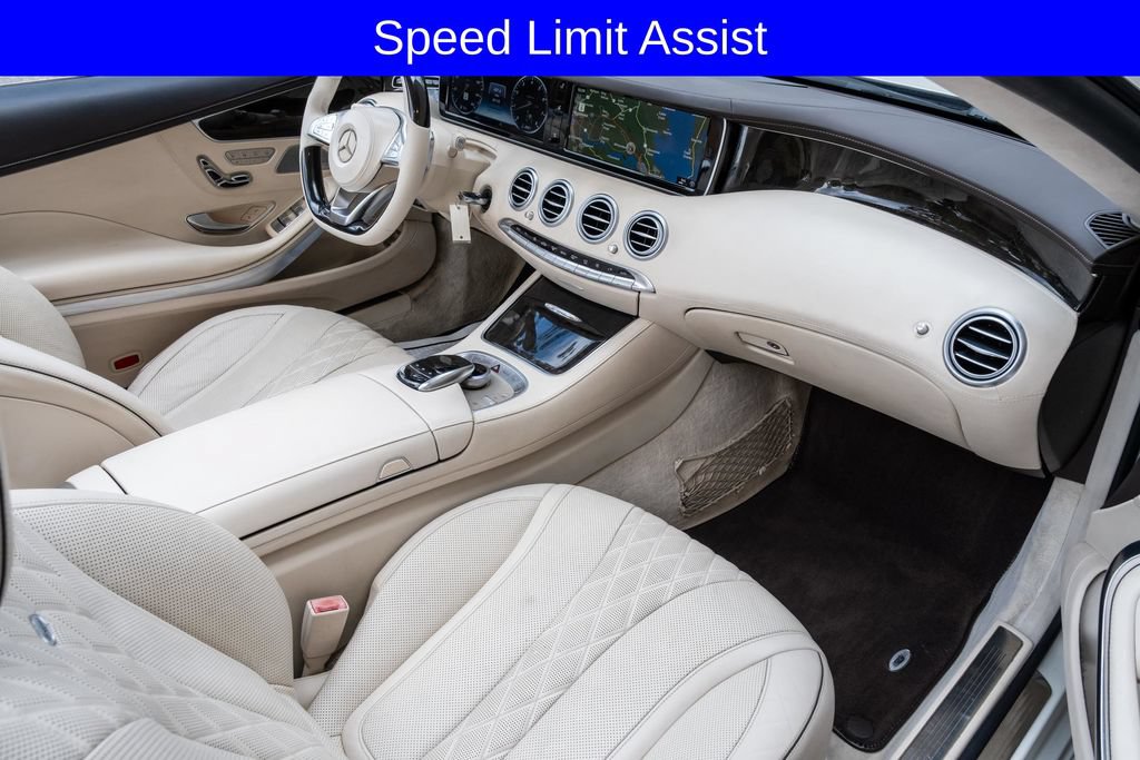 Used 2017 Mercedes-Benz S 550 Cabriolet image 26