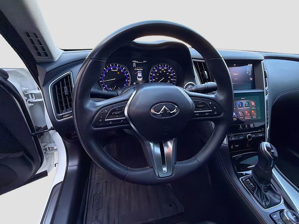 Used 2023 INFINITI Q50 Luxe AWD/4WD image 11