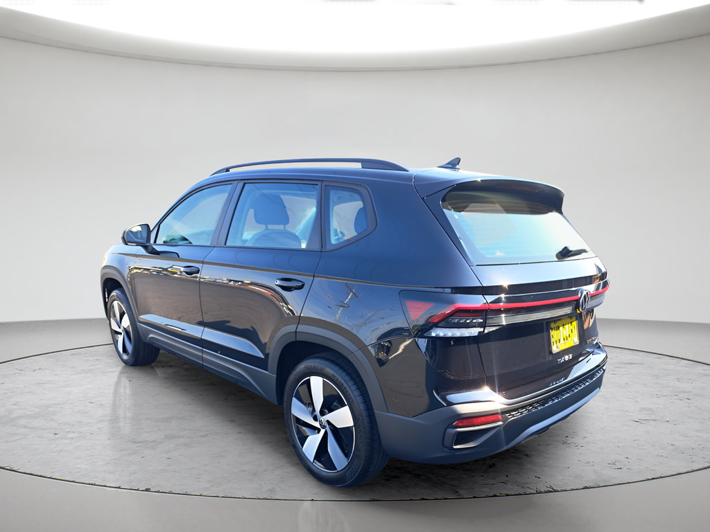New 2025 Volkswagen Taos S AWD/4WD image 5
