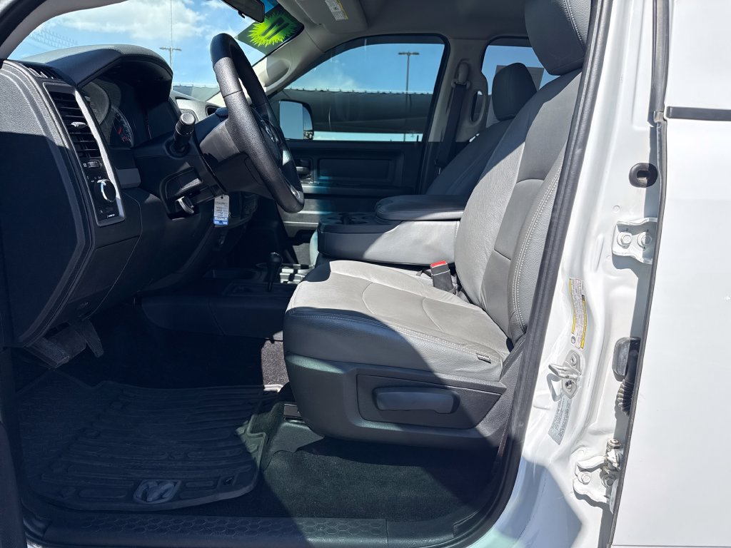 Used 2017 RAM 2500 Tradesman w/ Chrome Appearance Group AWD/4WD image 25