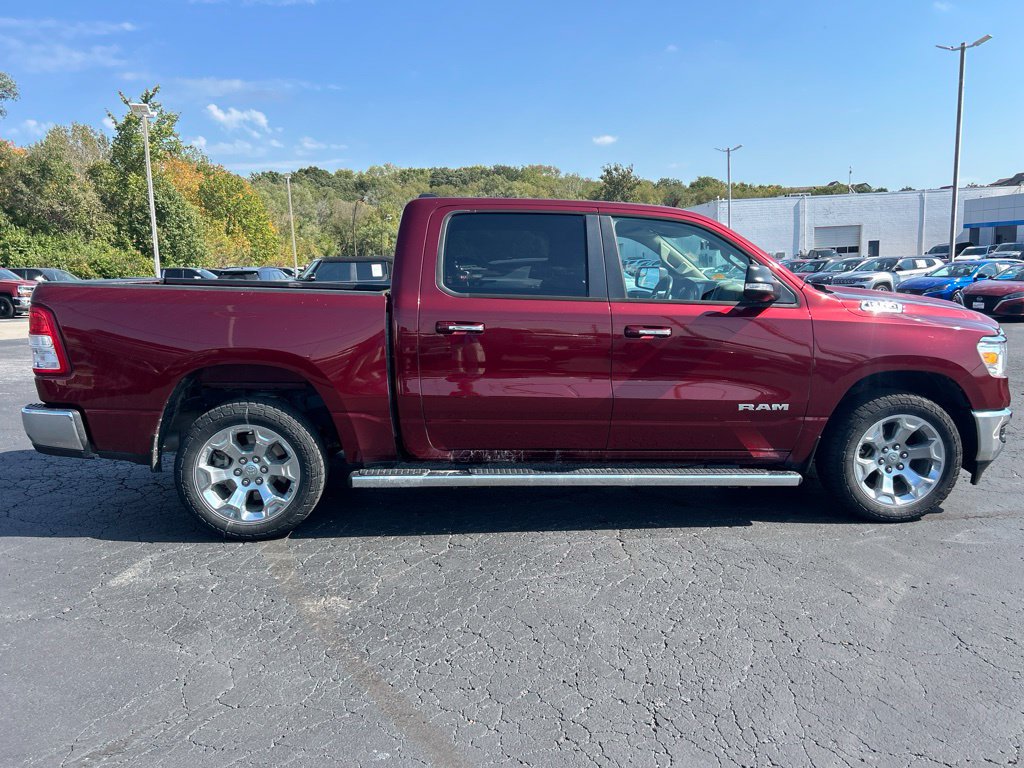 Used 2019 RAM 1500 Big Horn AWD/4WD image 4