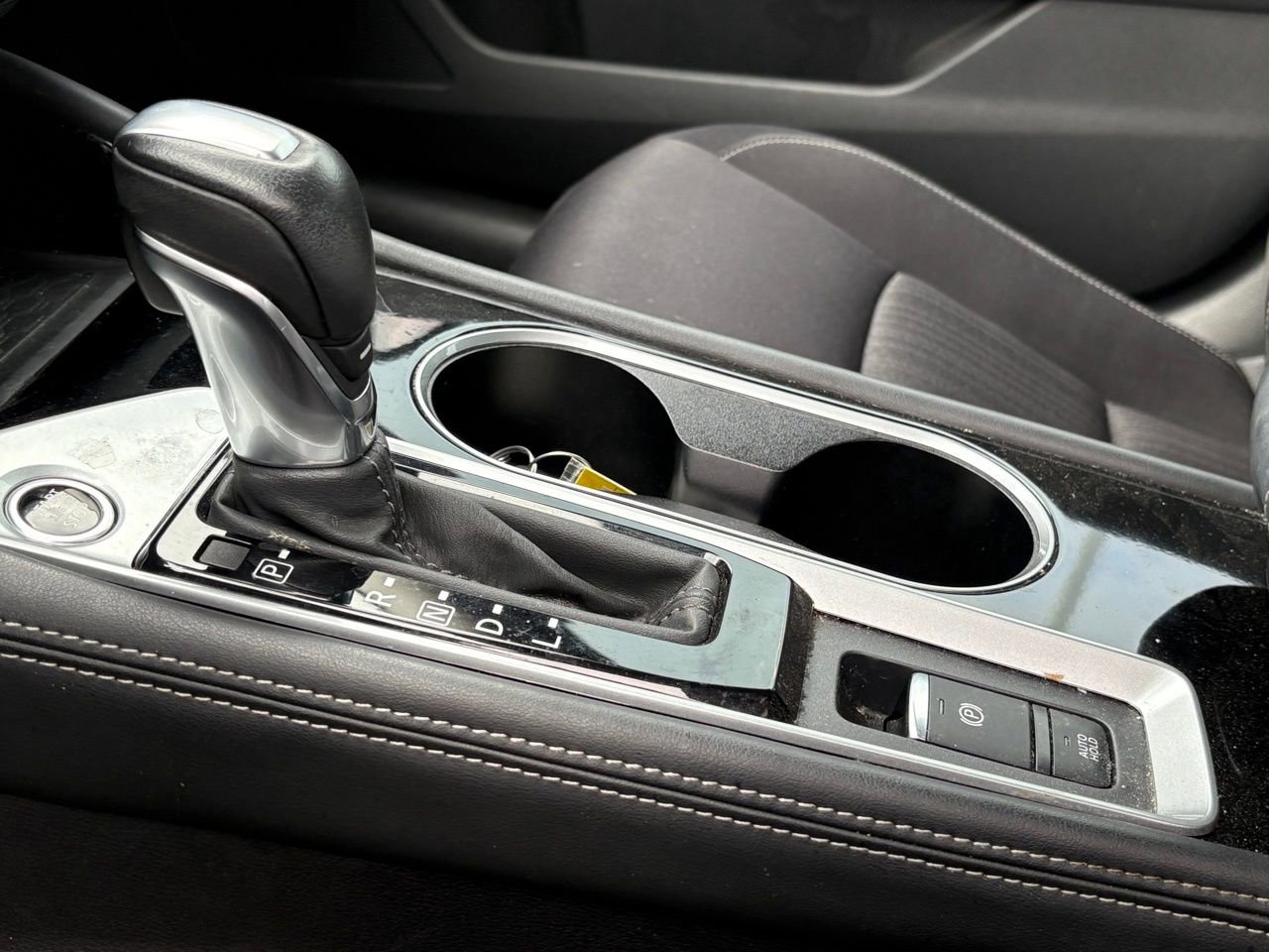 Certified 2024 Nissan Altima 2.5 SV w/ SV Premium Package FWD image 9