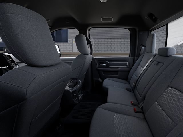 New 2026 RAM 3500 Big Horn AWD/4WD image 23