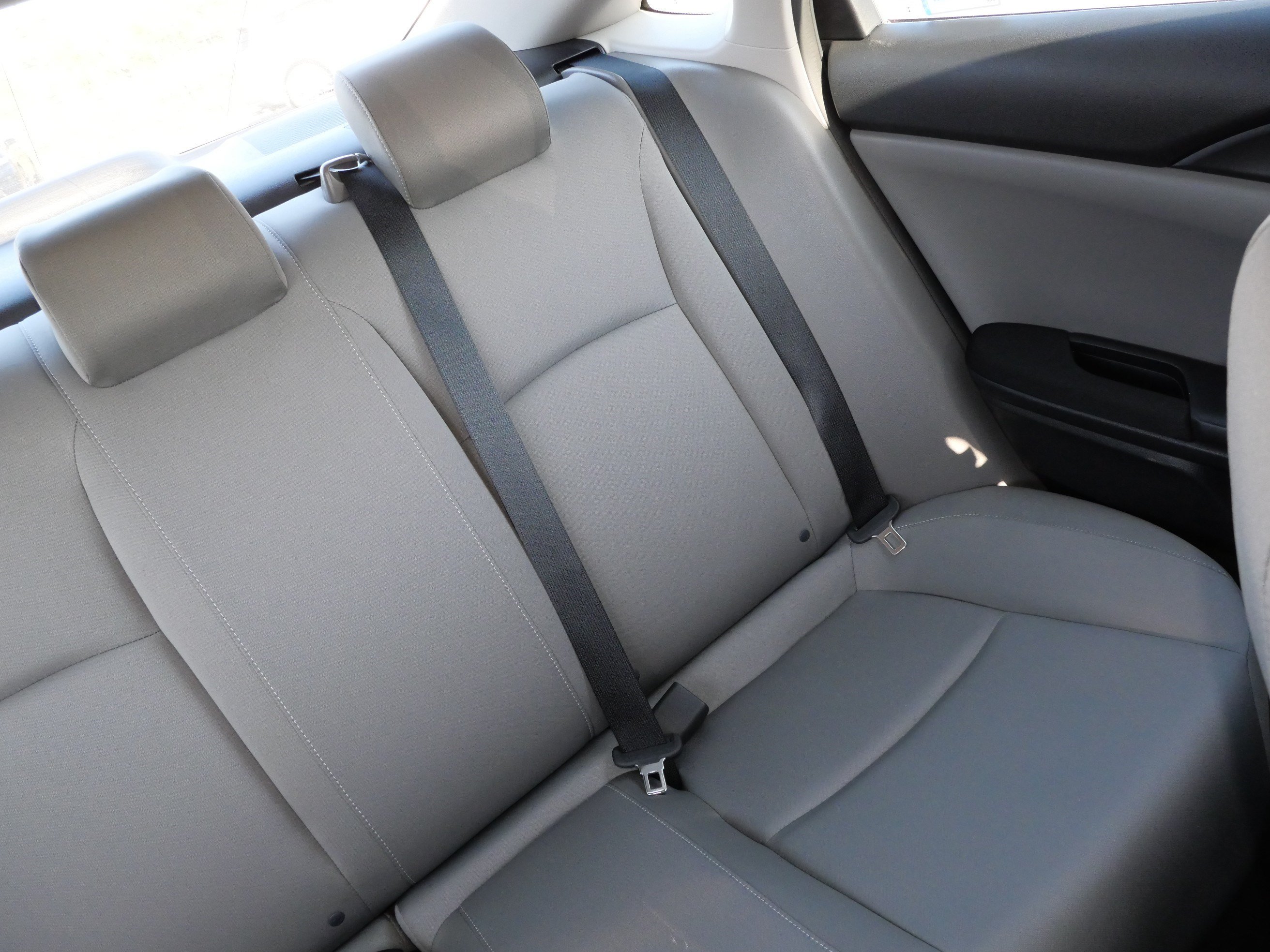 Certified 2020 Honda Civic LX image 14