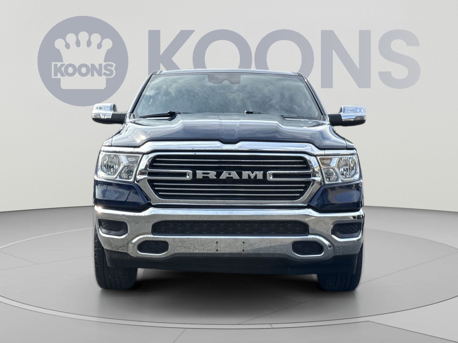 Used 2024 RAM 1500 Laramie RWD image 11
