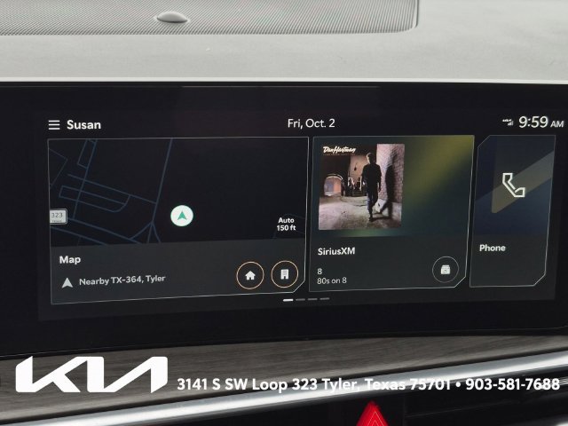 Certified 2025 Kia Sorento SX AWD/4WD image 36