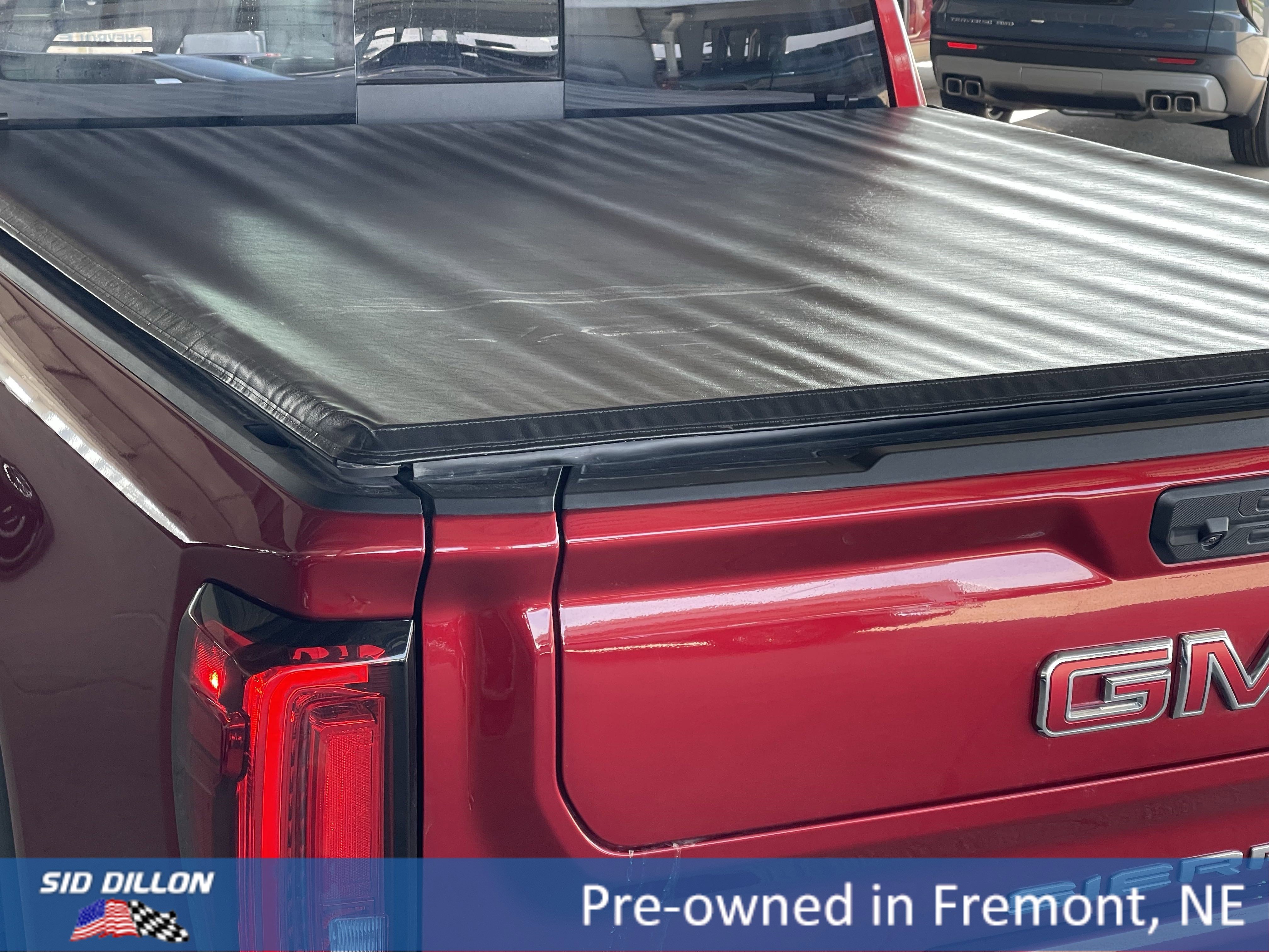 Used 2024 GMC Sierra 1500 AT4 w/ Technology Package image 15