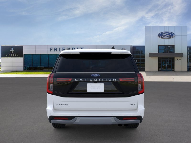 New 2026 Ford Expedition Max Platinum AWD/4WD image 5