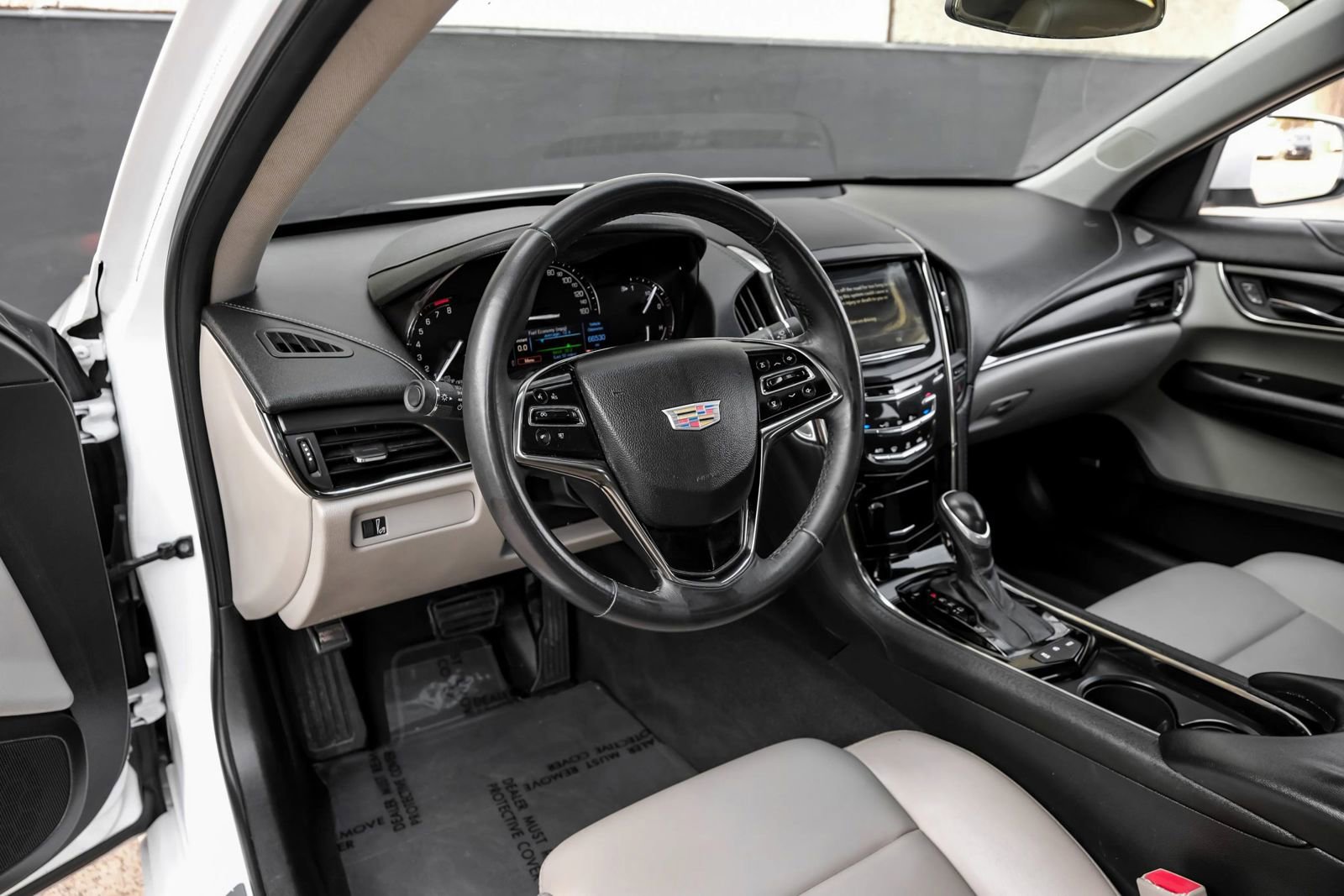 Used 2018 Cadillac ATS 2.0T Sedan RWD image 14
