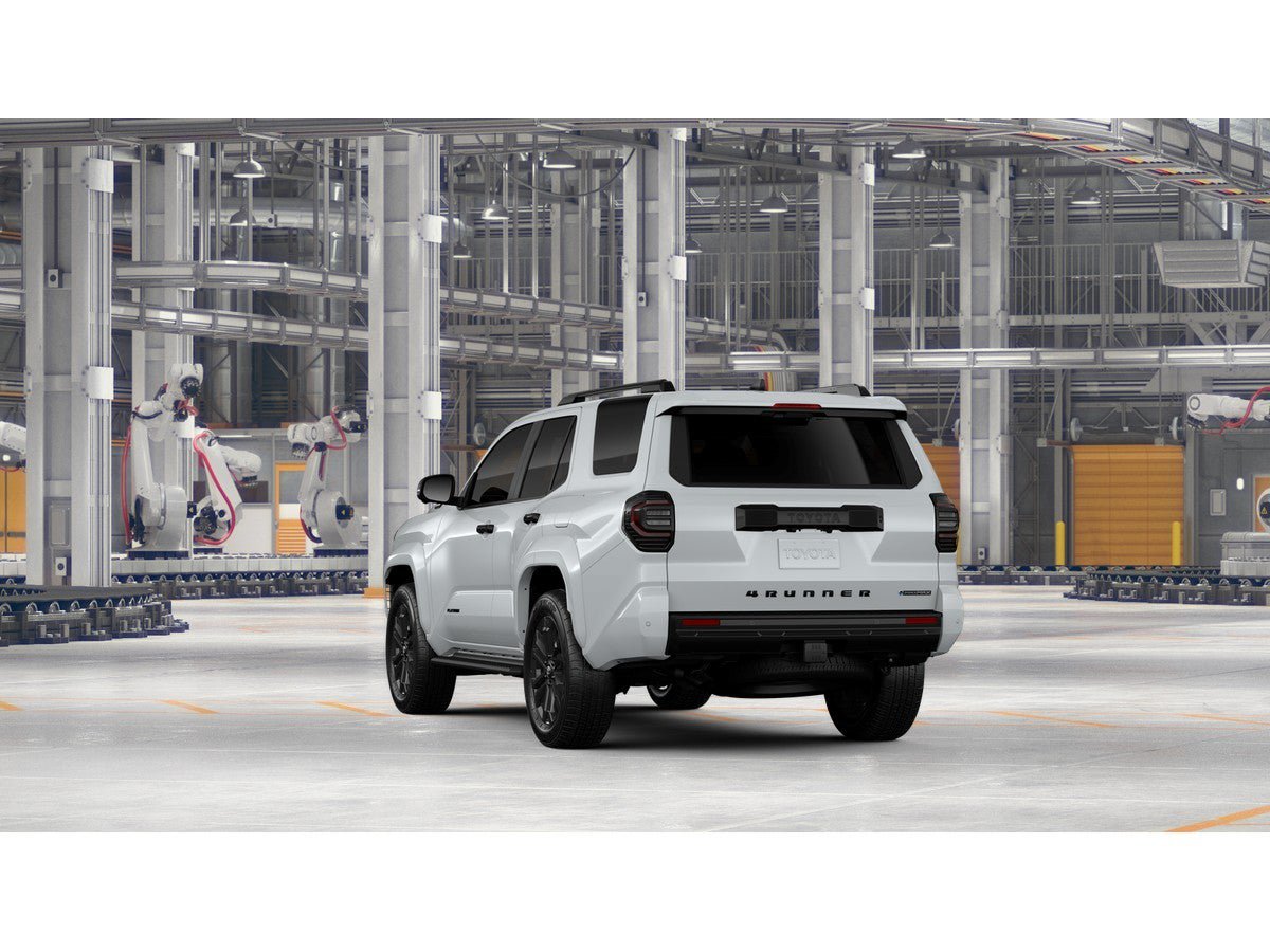 New 2026 Toyota 4Runner Platinum AWD/4WD image 78