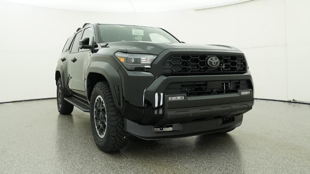 New 2026 Toyota 4Runner TRD Off-Road Premium AWD/4WD image 40