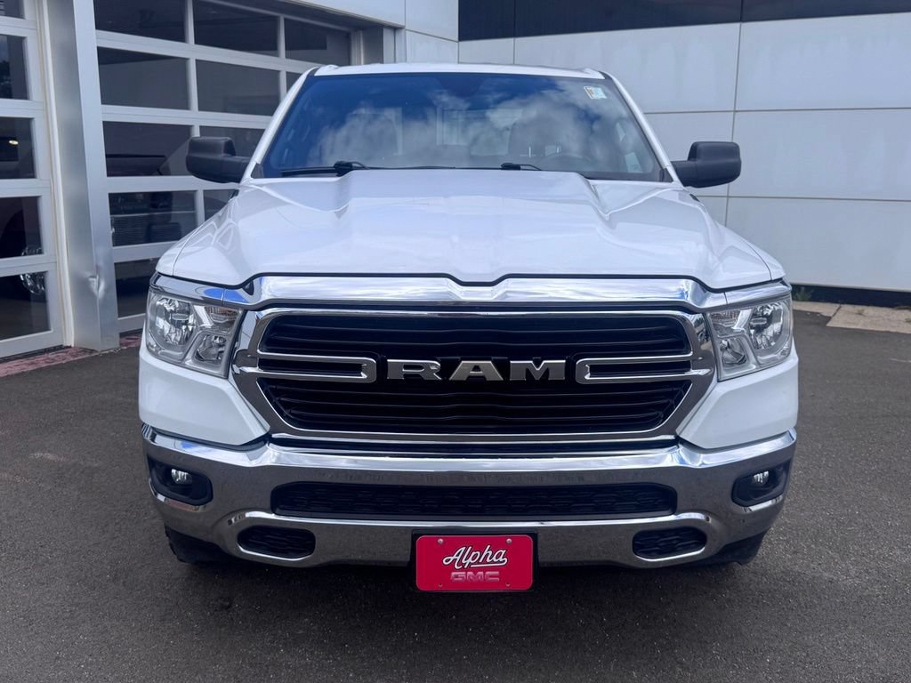 Used 2021 RAM 1500 Big Horn AWD/4WD image 8
