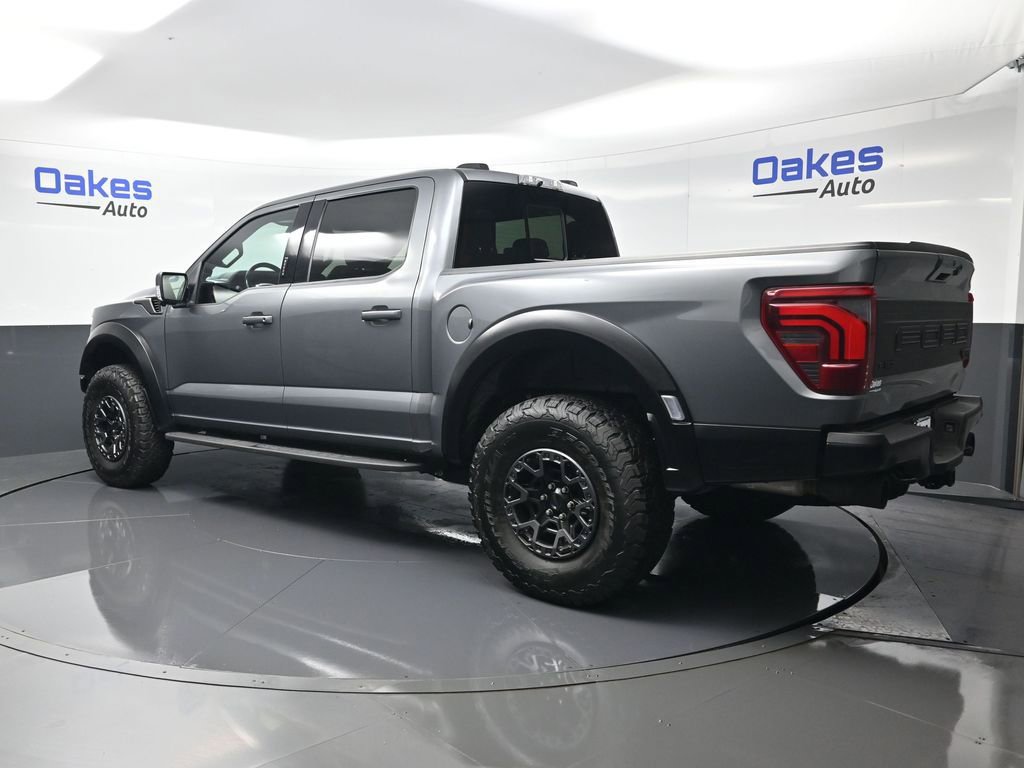 Used 2024 Ford F150 Raptor w/ Equipment Group 803A Raptor R image 6