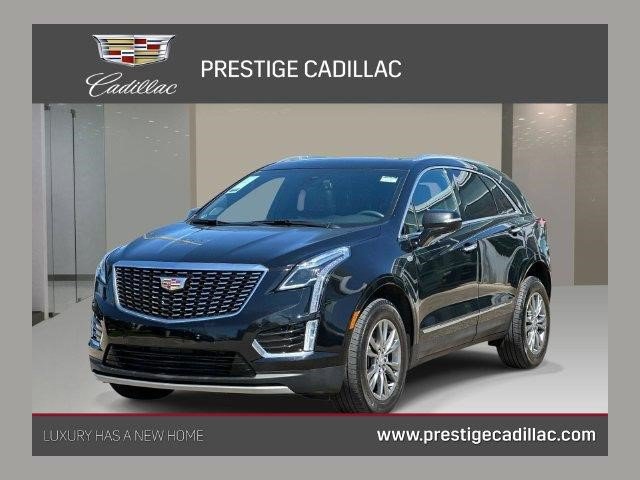 Certified 2023 Cadillac XT5 Premium Luxury