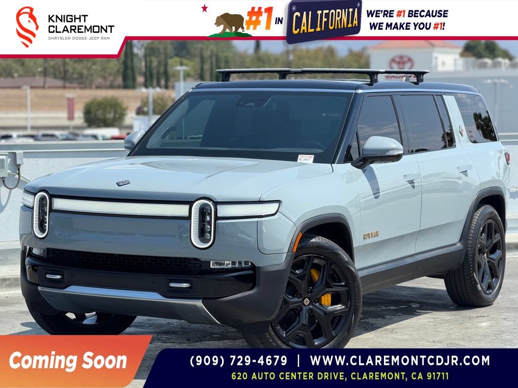 Used 2023 Rivian R1S Adventure