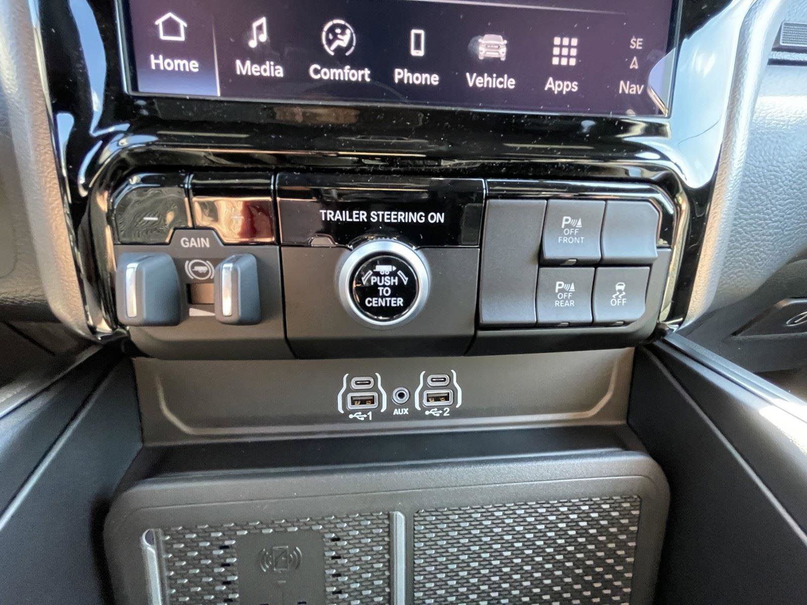New 2026 RAM 1500 Lone Star AWD/4WD image 22