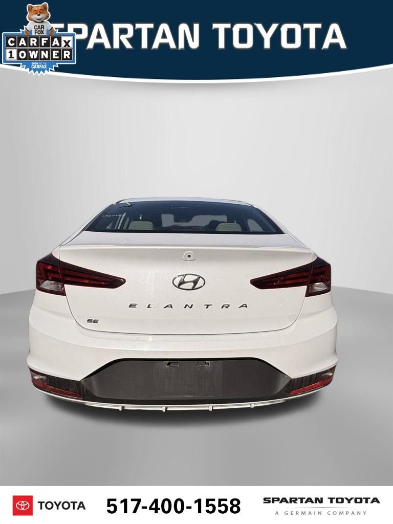 Used 2020 Hyundai Elantra SE FWD image 7