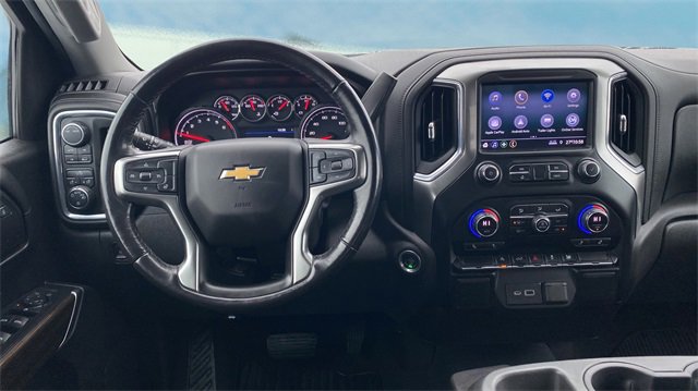 Used 2021 Chevrolet Silverado 1500 LT image 9