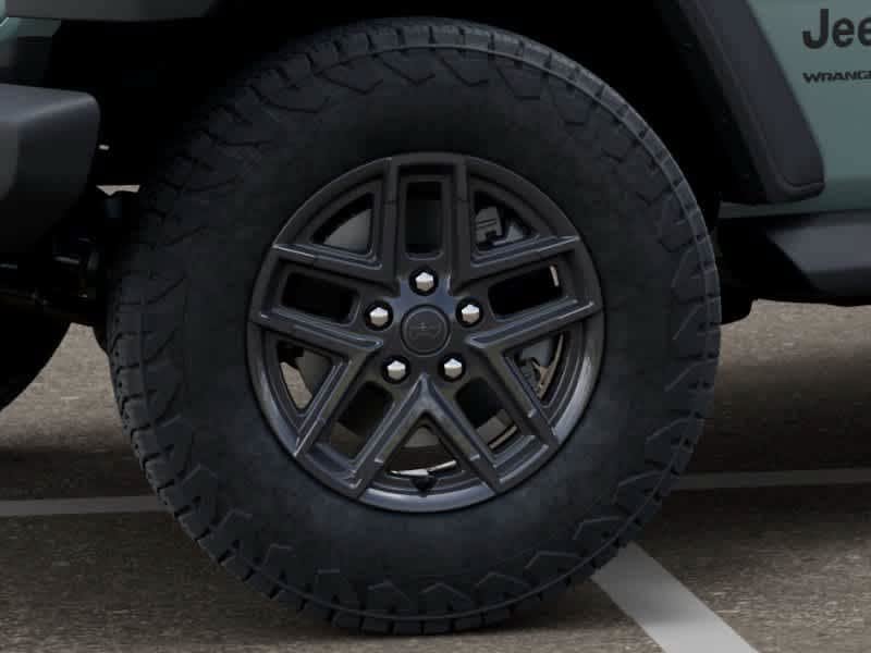 New 2027 Jeep Wrangler Unlimited Sport AWD/4WD image 8