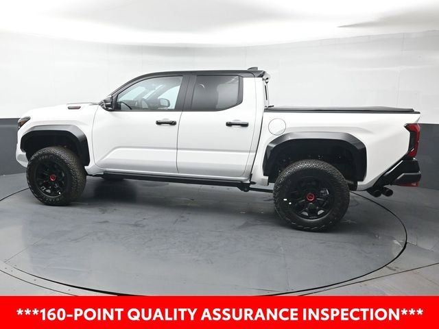 Certified 2025 Toyota Tacoma TRD Pro AWD/4WD image 4
