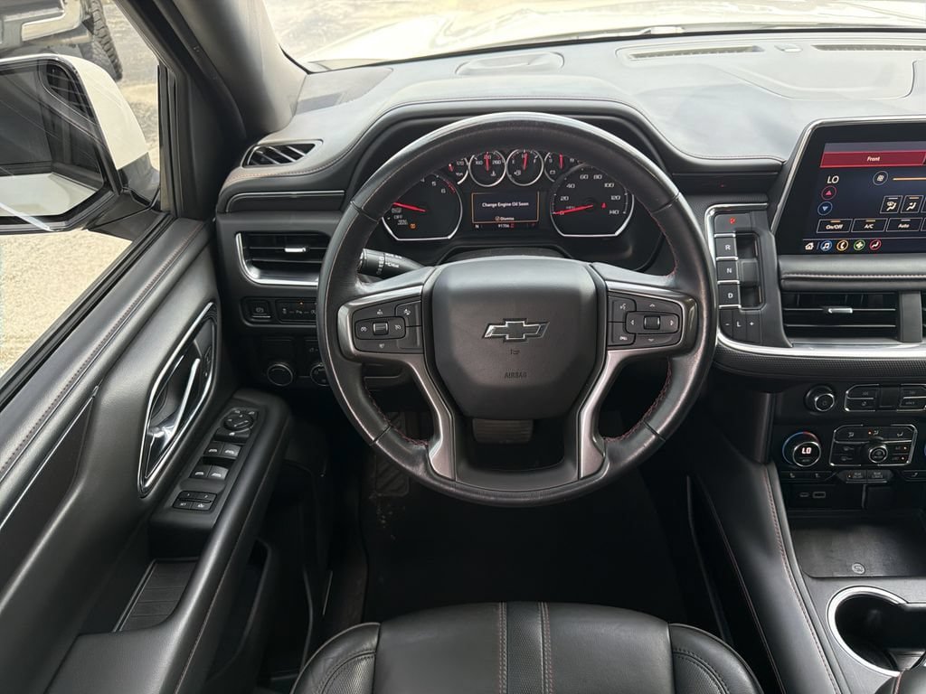 Used 2021 Chevrolet Tahoe RST RWD image 16