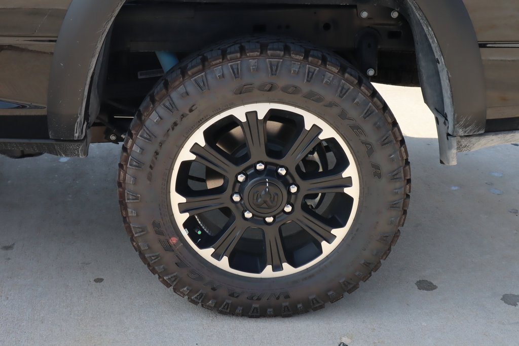 New 2025 RAM 2500 Rebel w/ Rebel Level 2 Equipment Group image 22