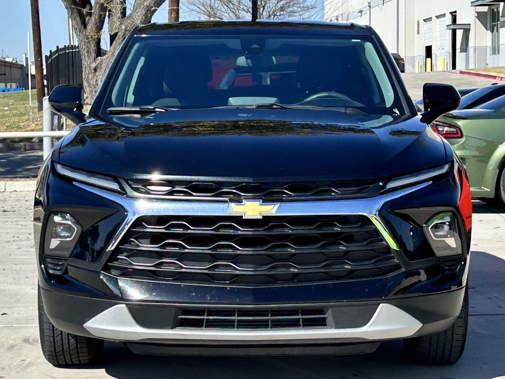 Used 2025 Chevrolet Blazer LT image 8