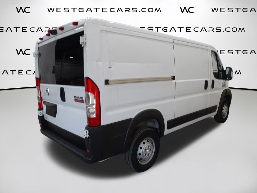Used 2016 RAM ProMaster 1500 image 29