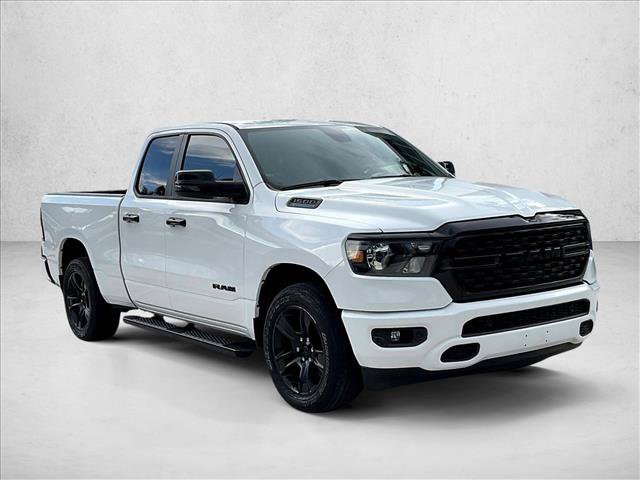 Used 2024 RAM 1500 Big Horn RWD image 9