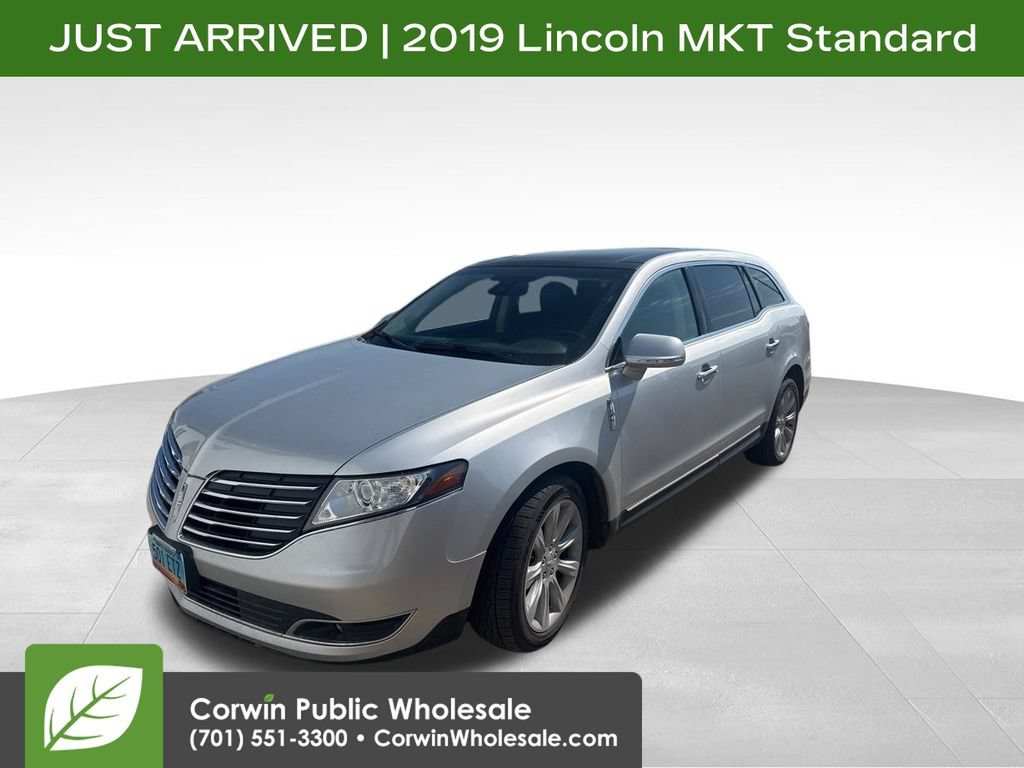 Used 2019 Lincoln MKT AWD