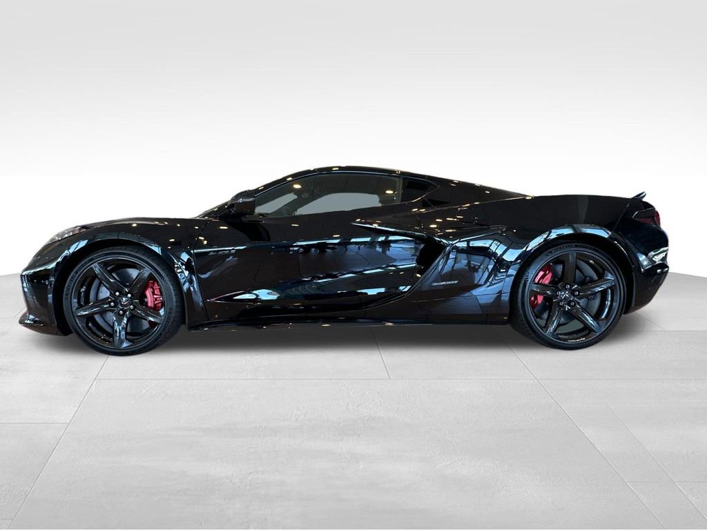 New 2025 Chevrolet Corvette E-Ray AWD/4WD image 2