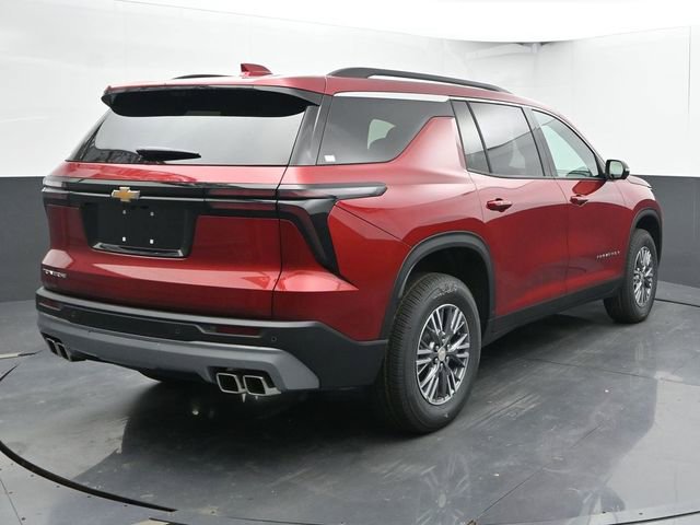 New 2026 Chevrolet Traverse LT w/ Driver Confidence Package image 9