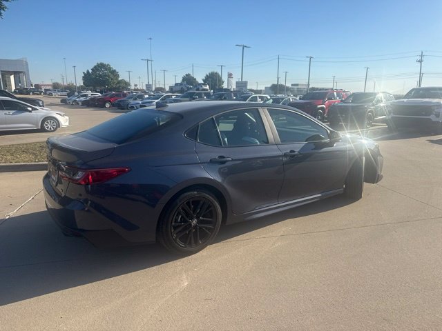 Used 2026 Toyota Camry SE w/ Multimedia Upgrade Package FWD image 3