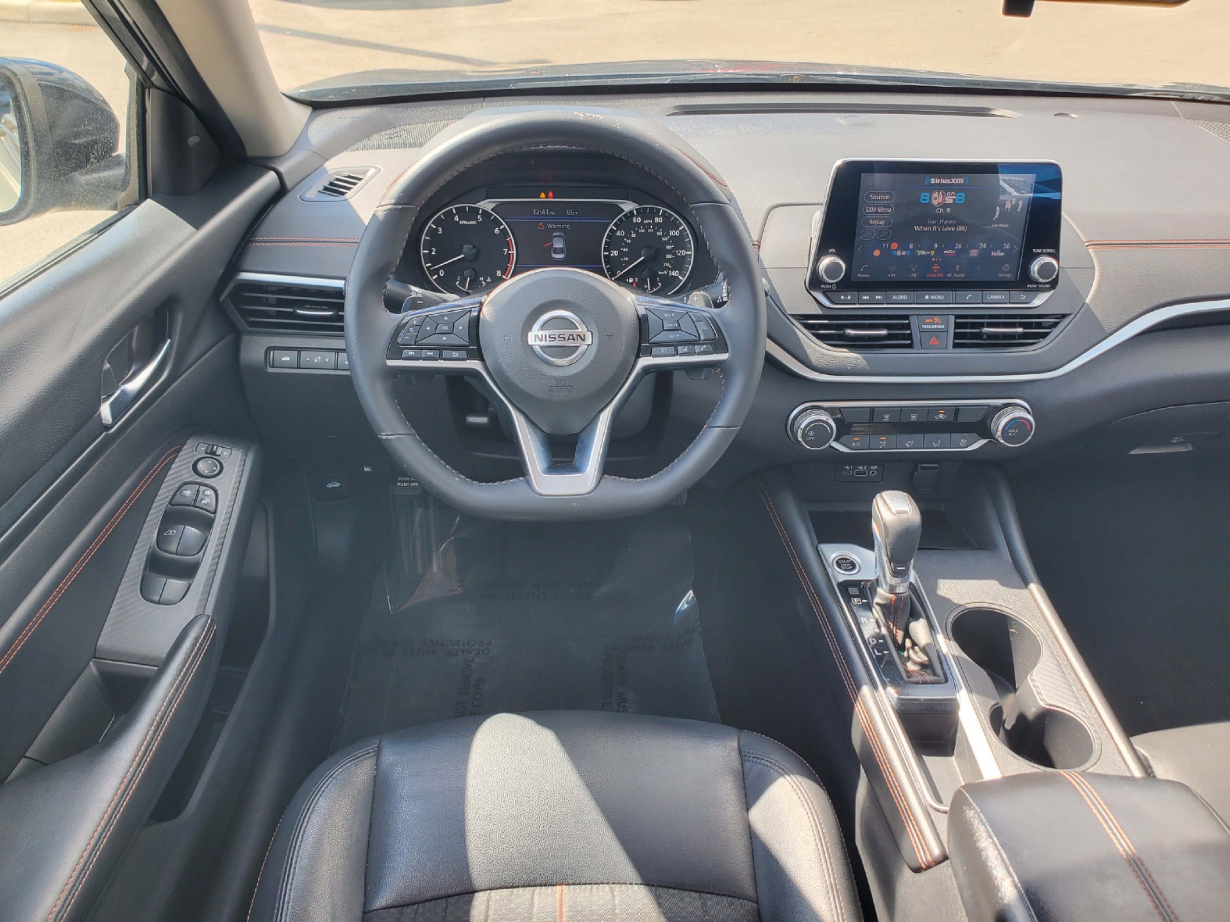 Used 2020 Nissan Altima 2.5 SR image 18