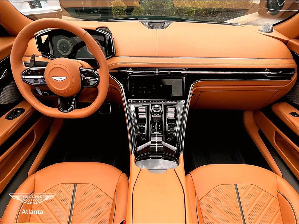 New 2026 Aston Martin DB12 Convertible RWD image 5