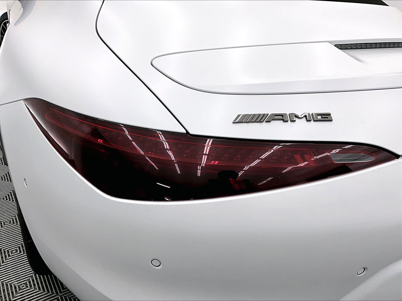 New 2027 Mercedes-Benz SL 43 AMG image 12