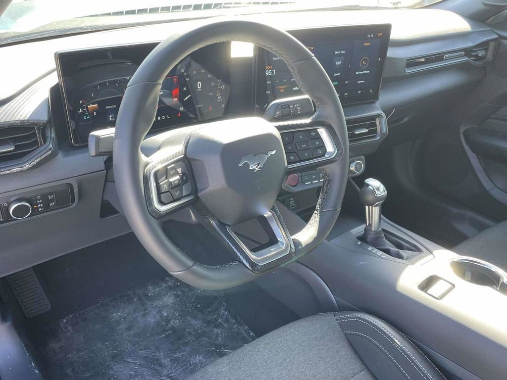 New 2026 Ford Mustang Coupe image 11