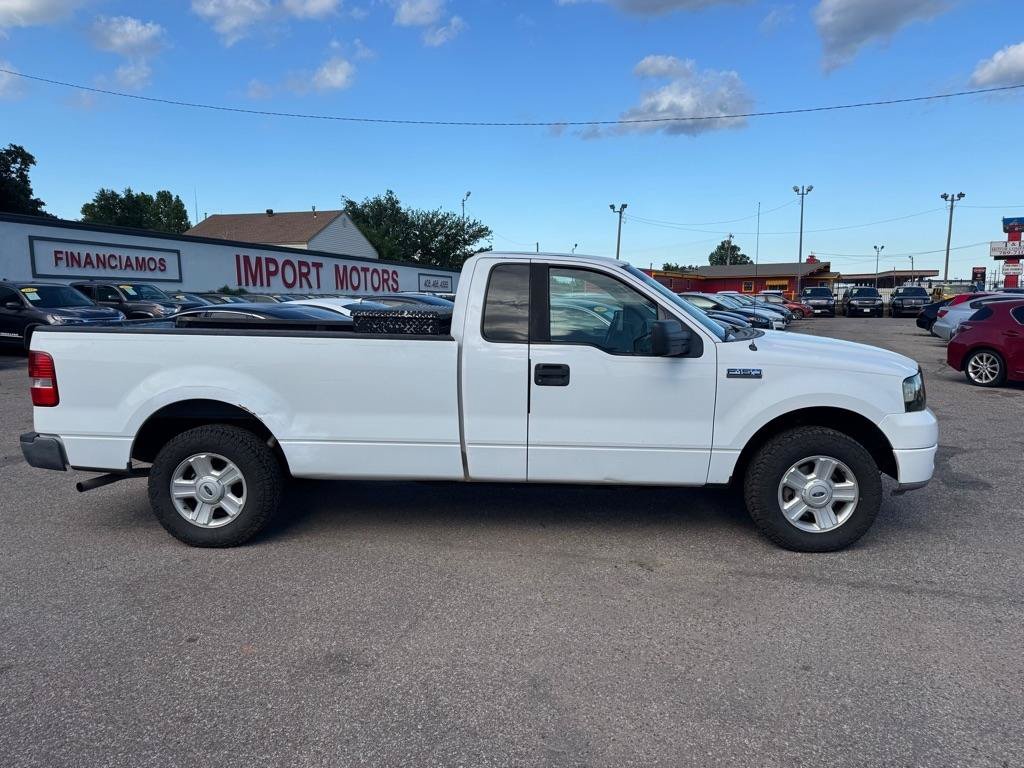 Used 2006 Ford F150 2WD Regular Cab image 4
