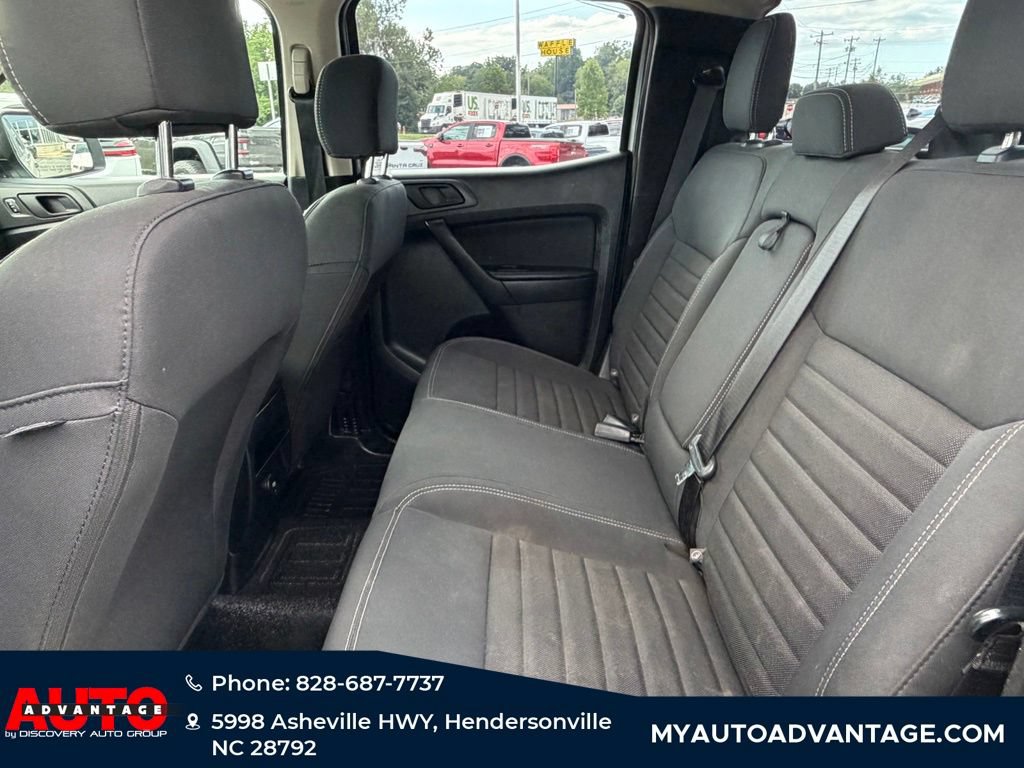 Used 2022 Ford Ranger XL w/ Equipment Group 101A High AWD/4WD image 23